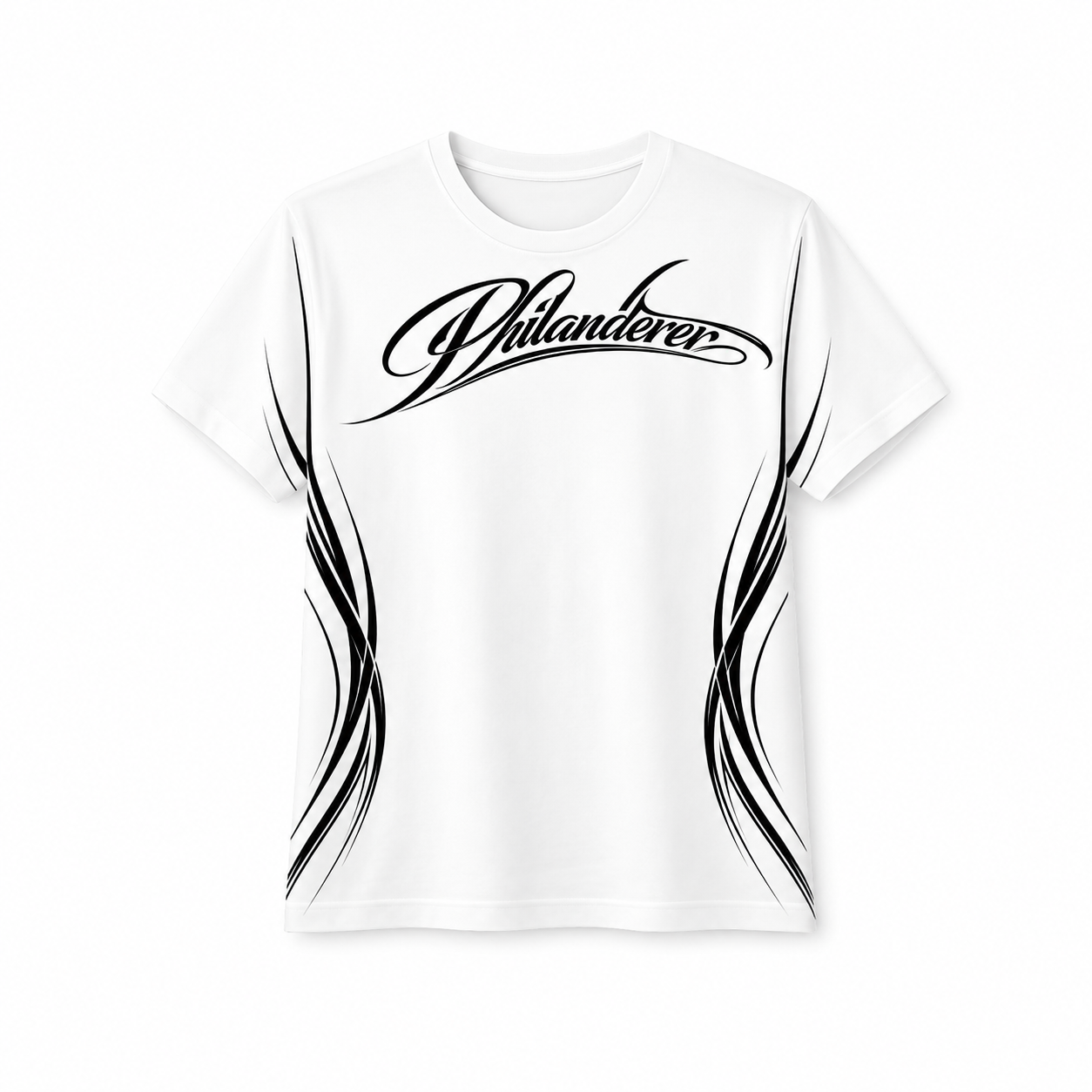 White P Shirt