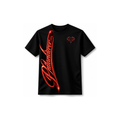 Black Philanderer Tee