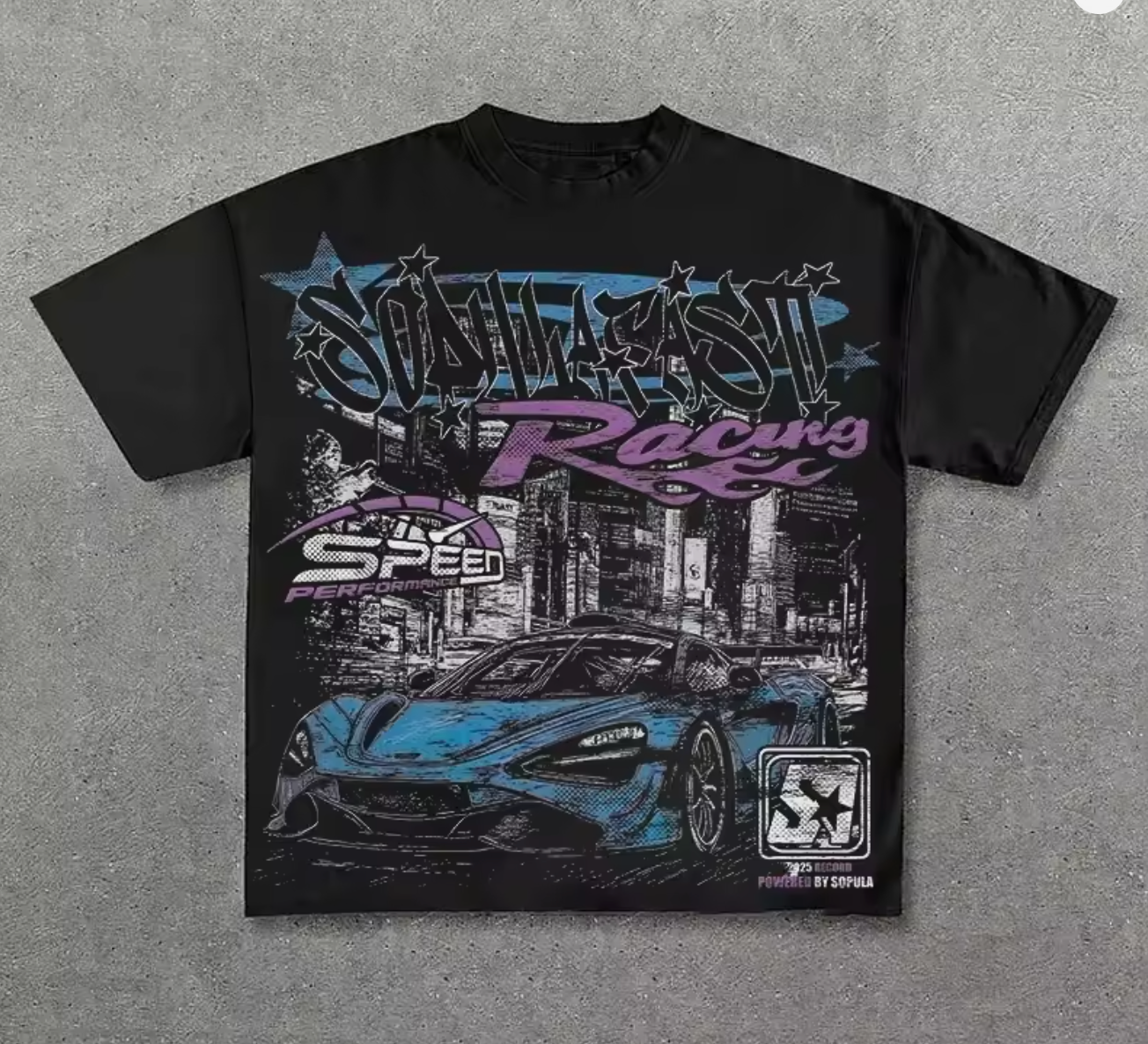 Claren Tee