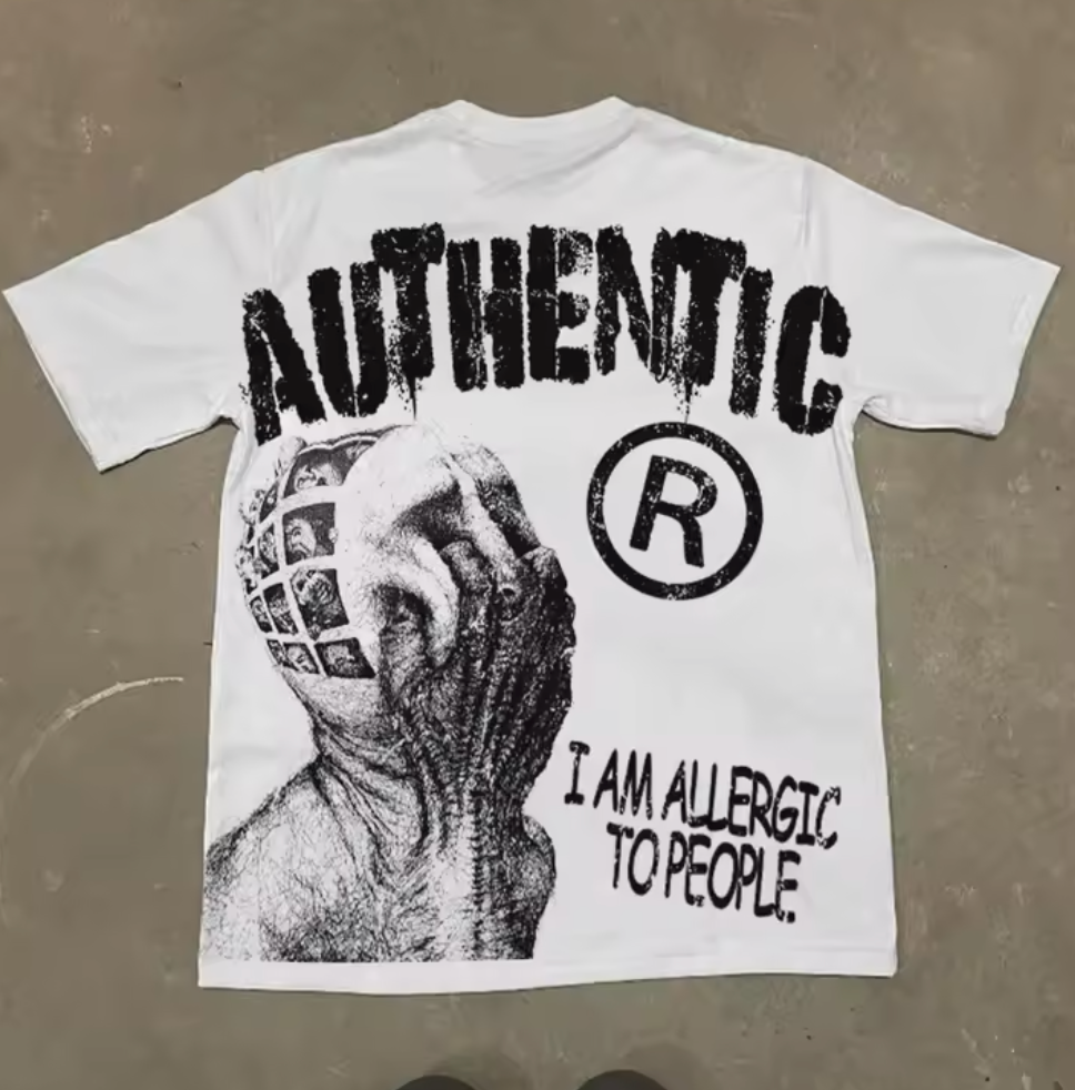 Authentic Tee